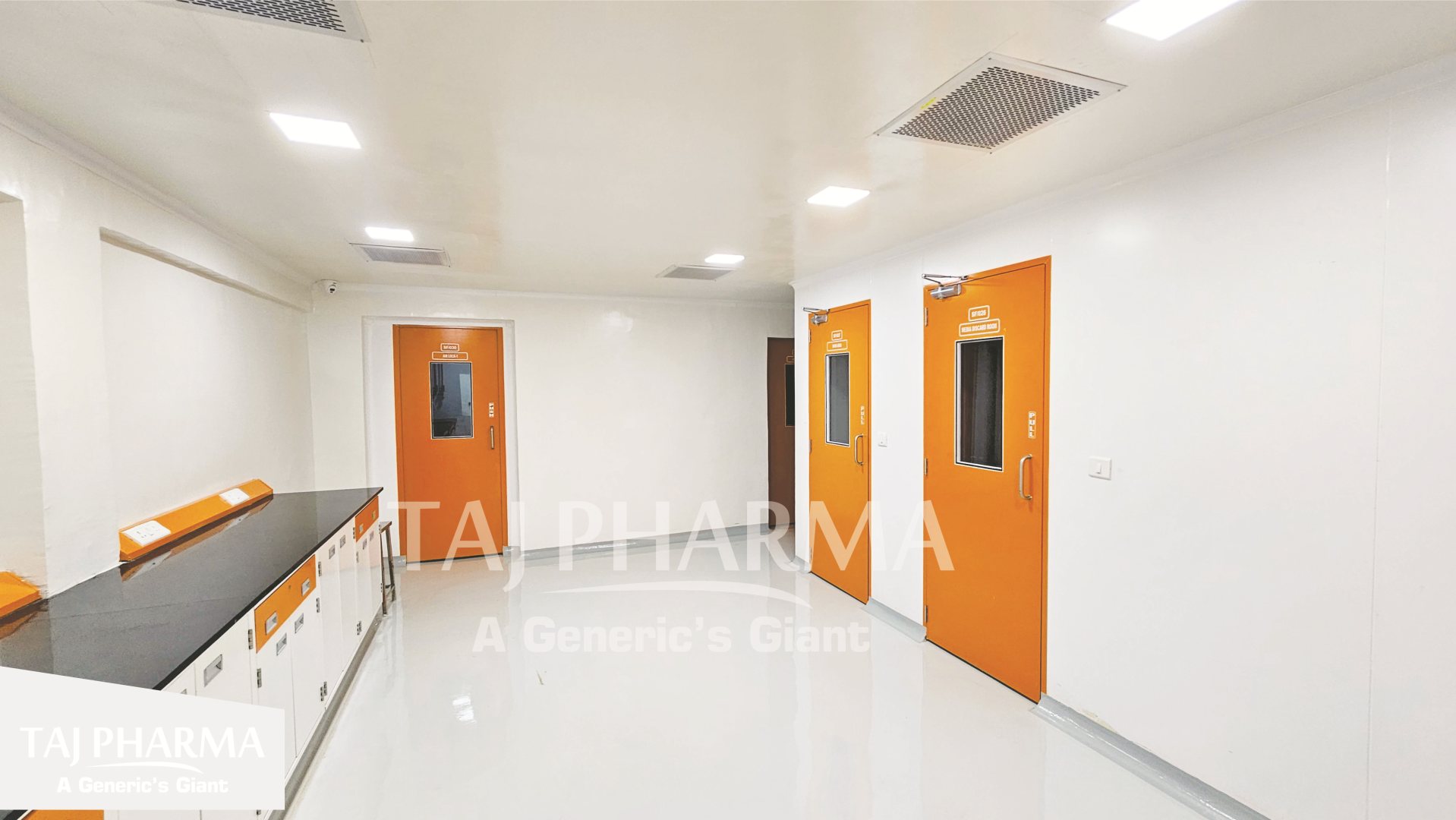 R&D Laboratory